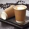 Leve embora BPA que 26oz livre isolou copos de café quentes do papel da venda do fornecedor de China