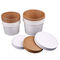 Bacias de sopa de papel descartáveis descartáveis feitas sob encomenda da tinta 850ml do produto comestível